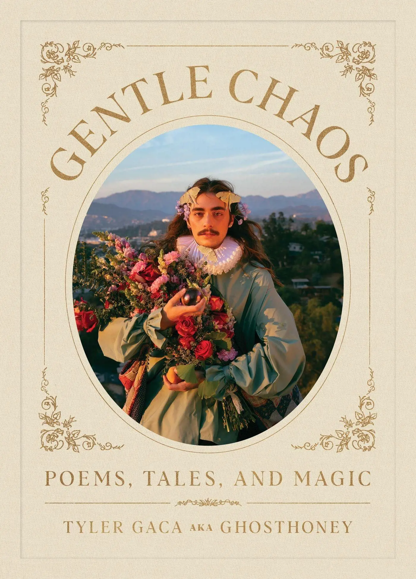 Cover: 9780762482047 | Gentle Chaos | Poems, Tales, and Magic | Tyler Gaca | Buch | Gebunden