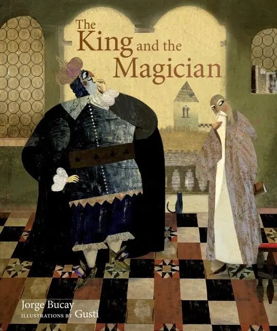 Cover: 9780789212047 | The King and the Magician | Jorge Bucay | Buch | Gebunden | Englisch