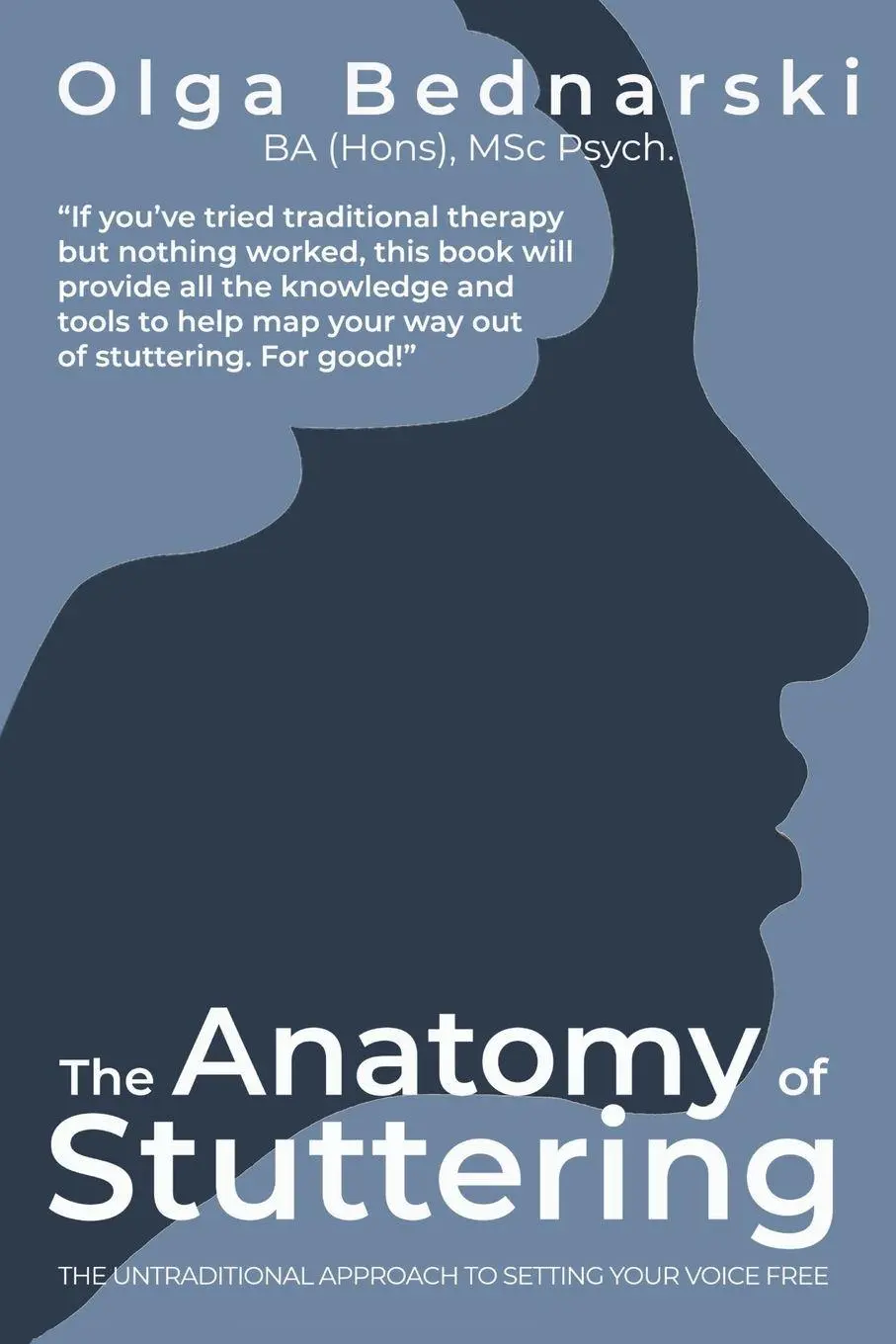 Cover: 9781068152047 | The Anatomy of Stuttering | Olga Bednarski | Taschenbuch | Englisch