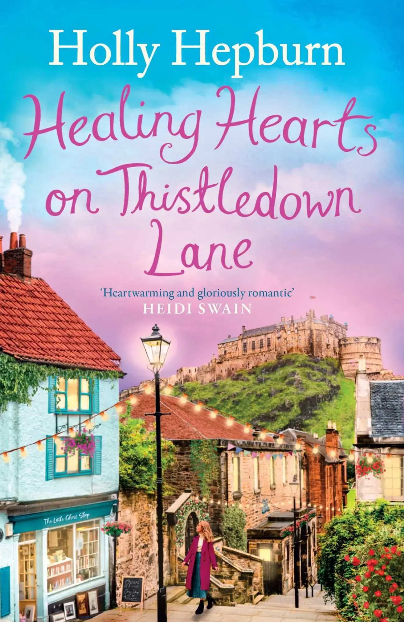 Cover: 9781398512047 | Healing Hearts on Thistledown Lane | Holly Hepburn | Taschenbuch