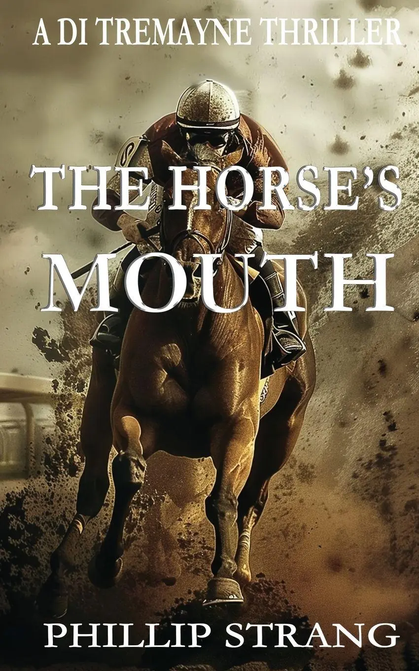 Cover: 9781763512047 | The Horse's Mouth | Phillip Strang | Taschenbuch | Englisch | 2024