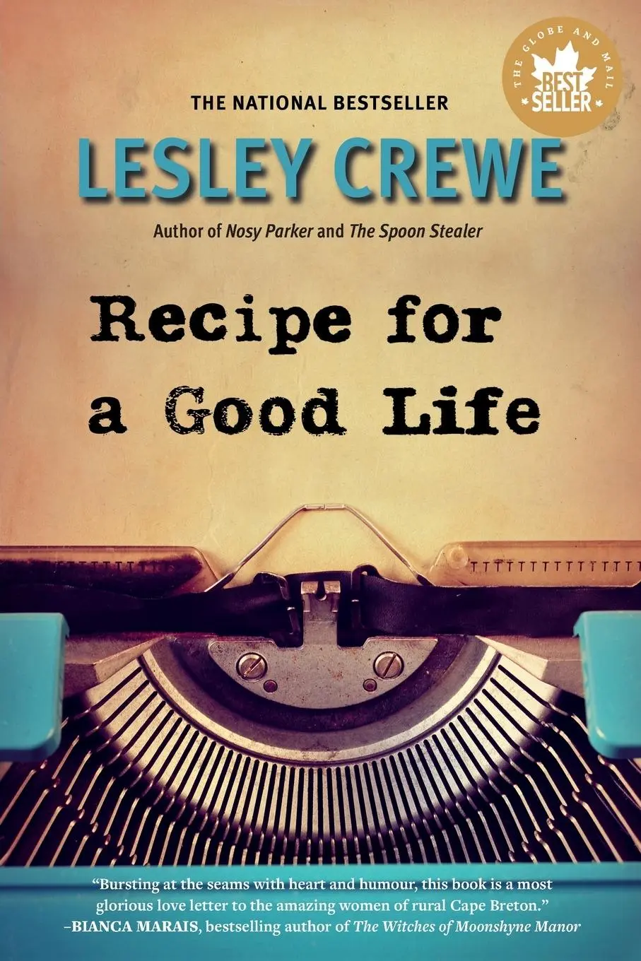 Cover: 9781774712047 | Recipe for a Good Life | Lesley Crewe | Taschenbuch | Englisch | 2023