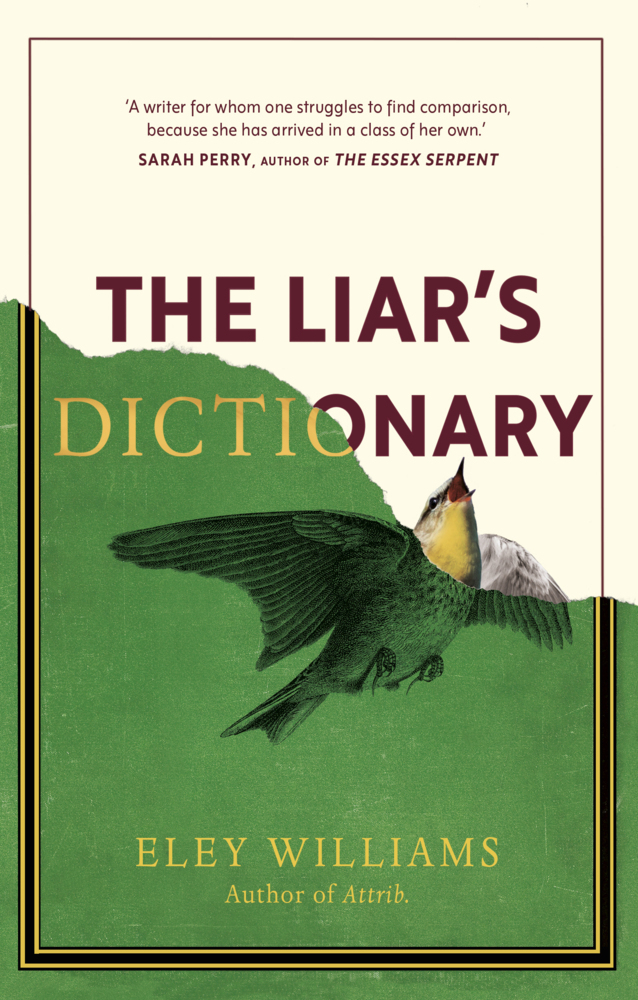 The Liar's Dictionary | A winner of the 2021 Betty Trask Awards | Eley Williams | Buch | 278 S. | Englisch | 2021 | Random House UK | EAN 9781785152047 - Williams, Eley