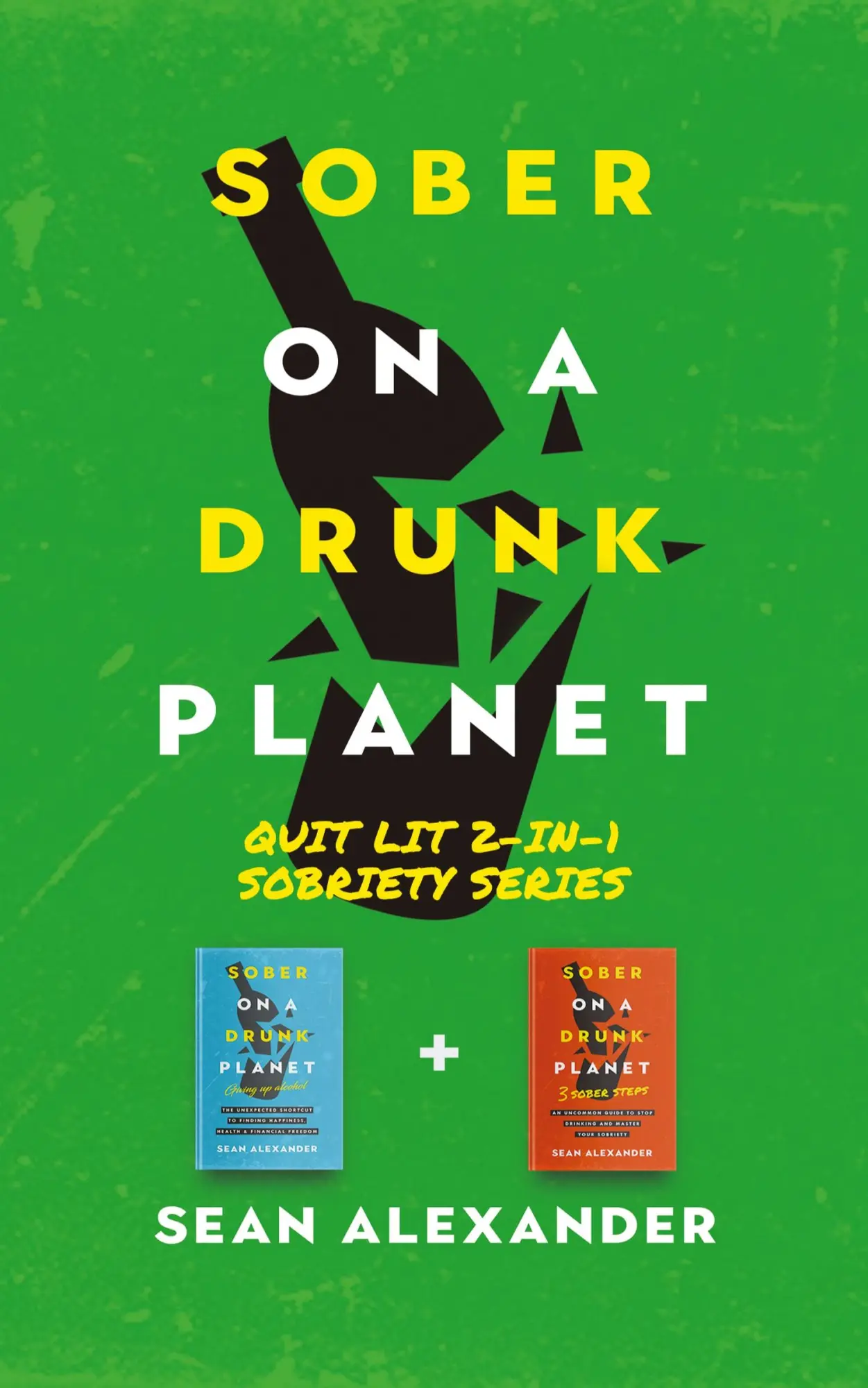 Cover: 9781916512047 | Sober On A Drunk Planet | Sean Alexander | Taschenbuch | Englisch