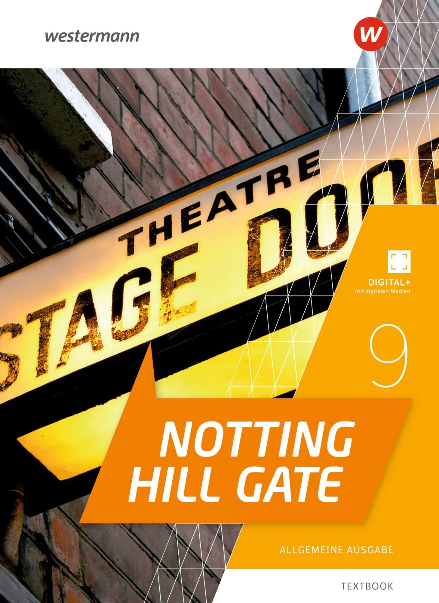 Cover: 9783141282047 | Notting Hill Gate. Textbook 9A | Ausgabe 2022 | Bundle | 1 Buch | 2026