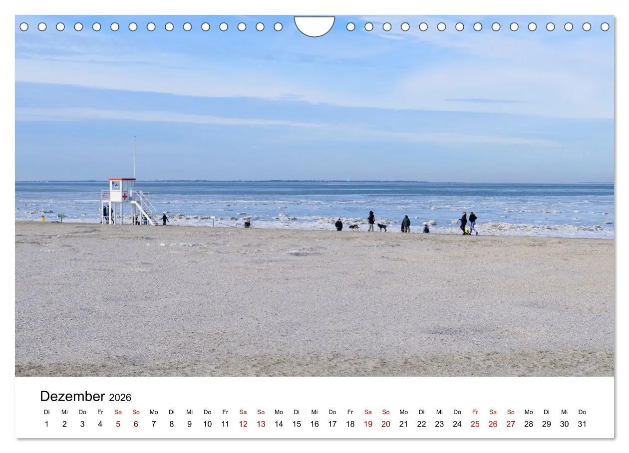 Bild: 9783457642047 | Ostfriesland - Ein Jahr in Bildern (Wandkalender 2026 DIN A4 quer),...