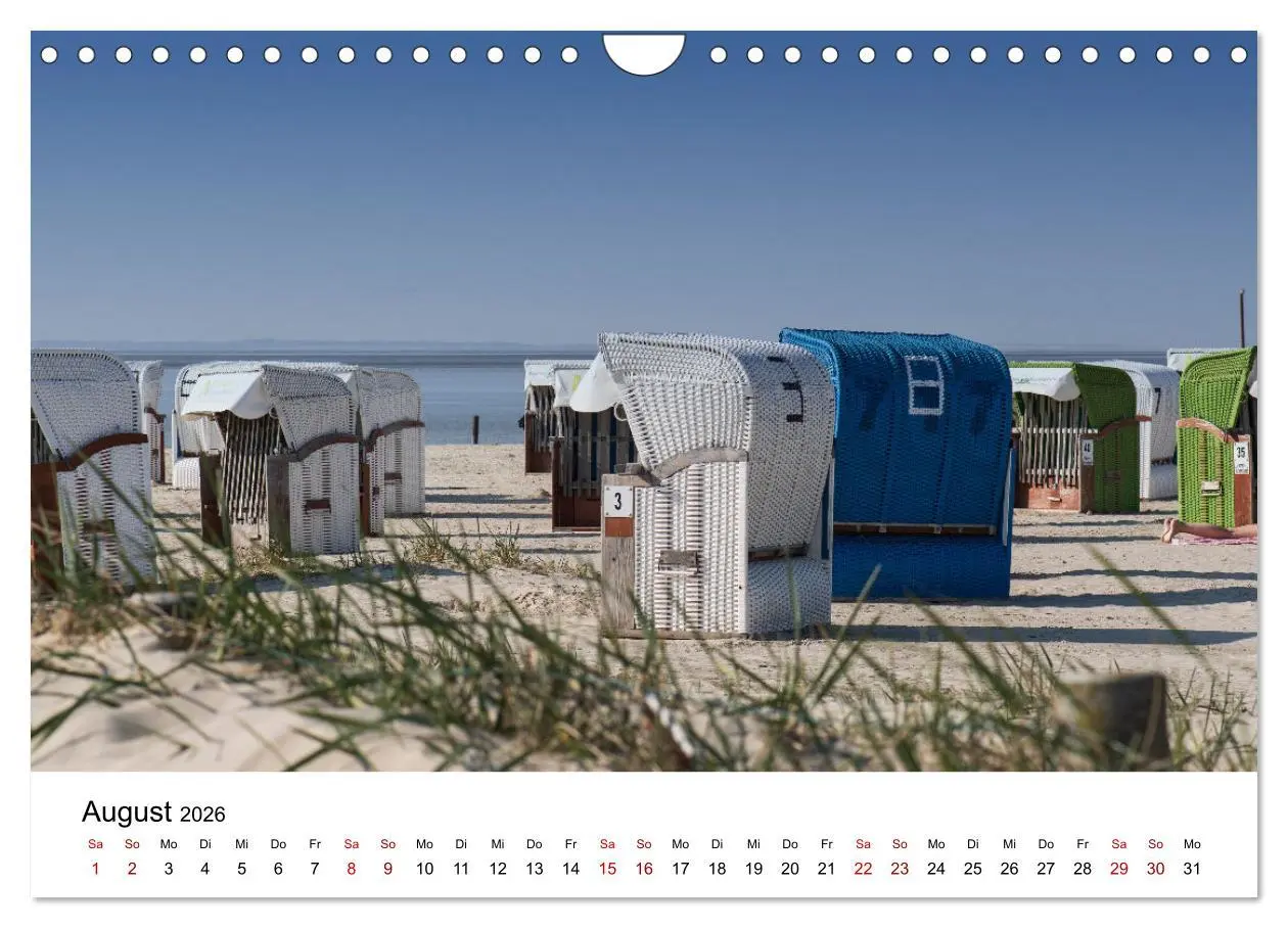 Bild: 9783457642047 | Ostfriesland - Ein Jahr in Bildern (Wandkalender 2026 DIN A4 quer),...