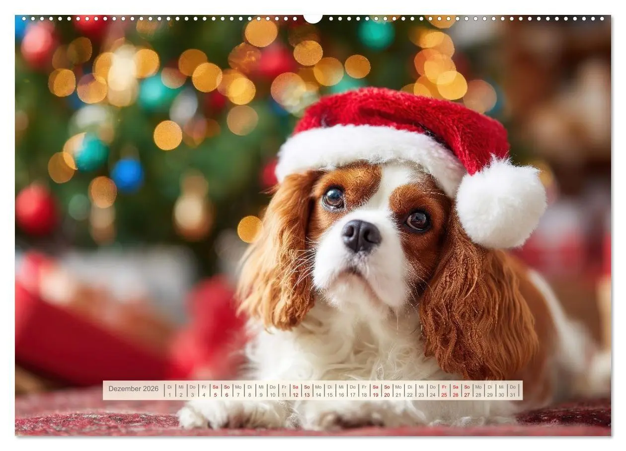 Bild: 9783516732047 | Cavalier King Charles Spaniel. Die lustigsten Cavalier Momente des...