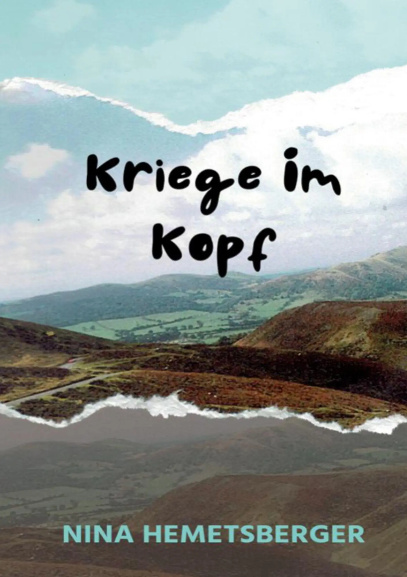 Cover: 9783695172047 | Kriege im Kopf | Nina Hemetsberger | Taschenbuch | 146 S. | Deutsch