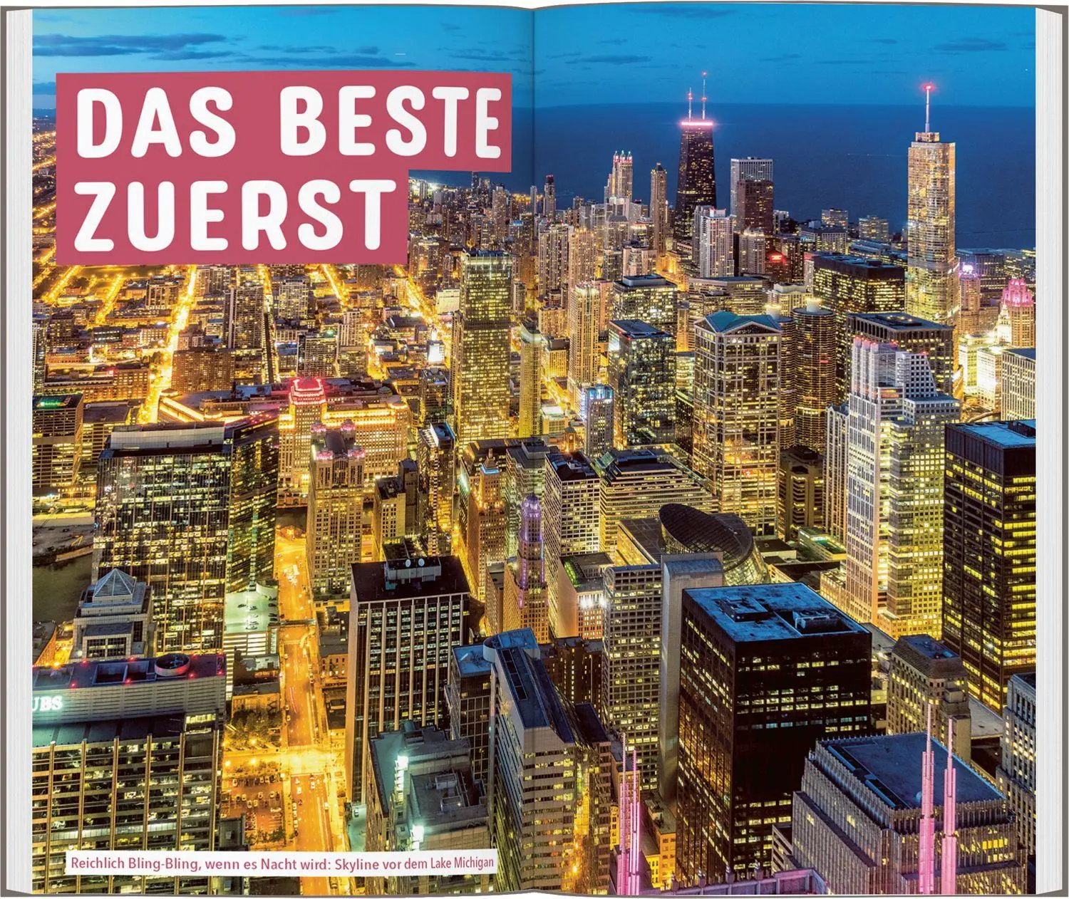 Bild: 9783829742047 | MARCO POLO Reiseführer Chicago und die Großen Seen | Jeier (u. a.)
