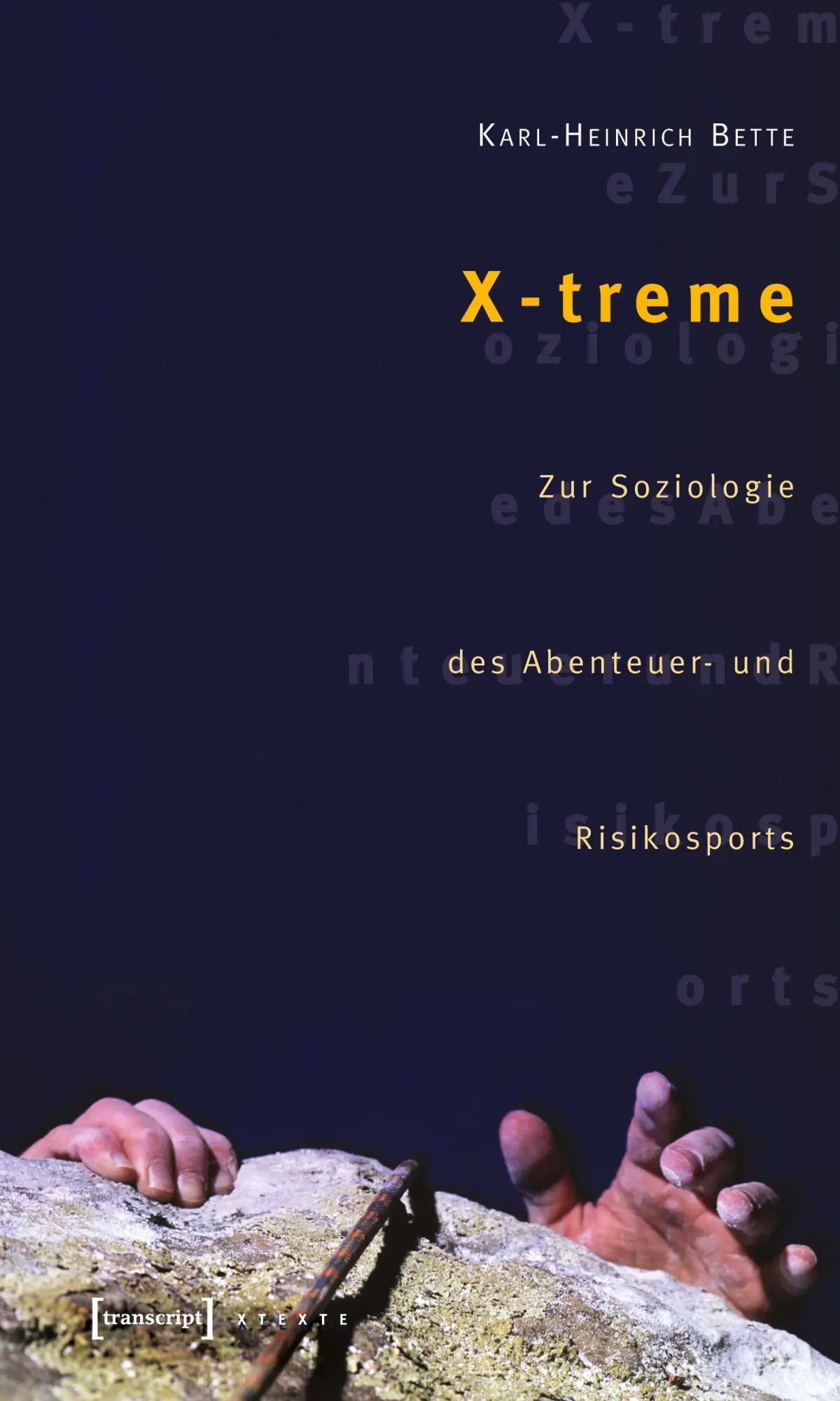 Cover: 9783899422047 | X-treme | Karl-Heinrich Bette | Taschenbuch | 158 S. | Deutsch | 2025