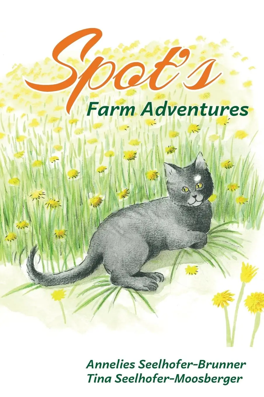 Cover: 9783907712047 | Spot's Farm Adventures | Annelies Seelhofer-Brunner (u. a.) | Buch
