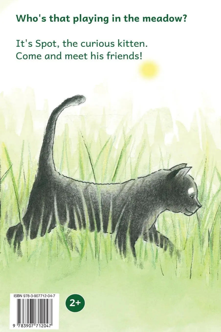Rückseite: 9783907712047 | Spot's Farm Adventures | Annelies Seelhofer-Brunner (u. a.) | Buch