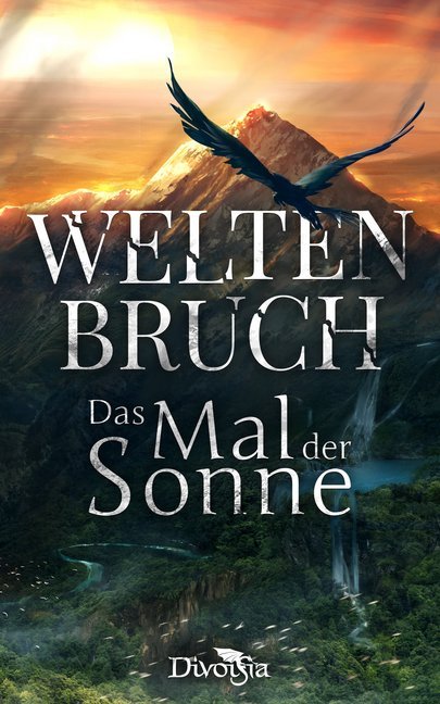 Cover: 9783966982047 | Weltenbruch - Das Mal der Sonne | Alraun | Taschenbuch | 428 S. | 2020