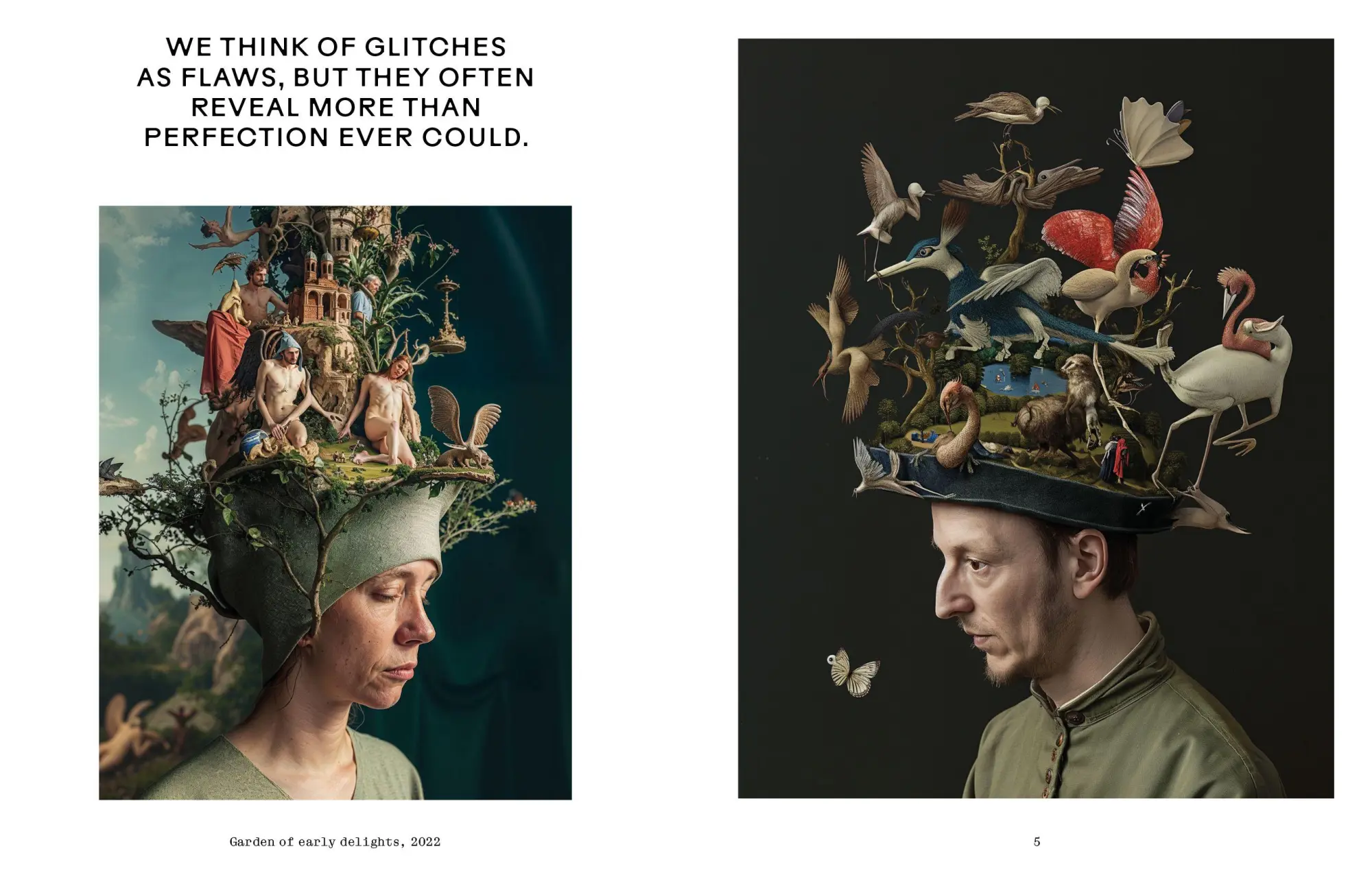 Bild: 9783967042047 | Glitches &amp; Glory | The Digitally Rewired Art of David Szauder | Buch