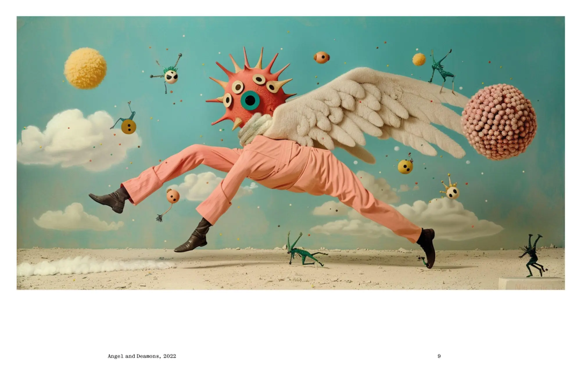 Bild: 9783967042047 | Glitches &amp; Glory | The Digitally Rewired Art of David Szauder | Buch