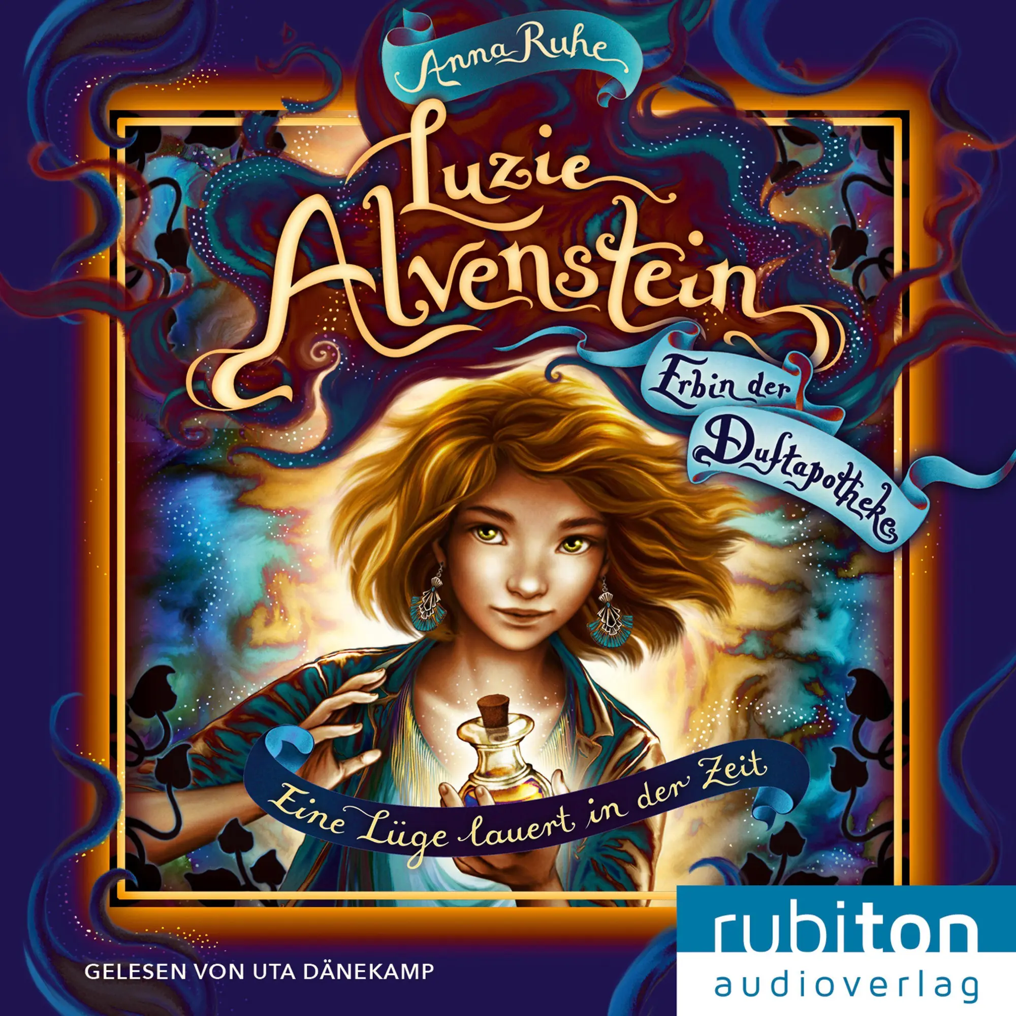 Cover: 9783987152047 | Luzie Alvenstein - Erbin der Duftapotheke (2). Eine Lüge lauert in...