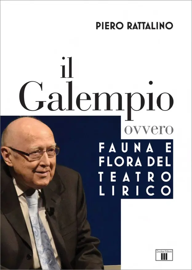 Cover: 9788865402047 | Il Galempio-Ovvero fauna e flora del teatro lirico | Buch | 2018