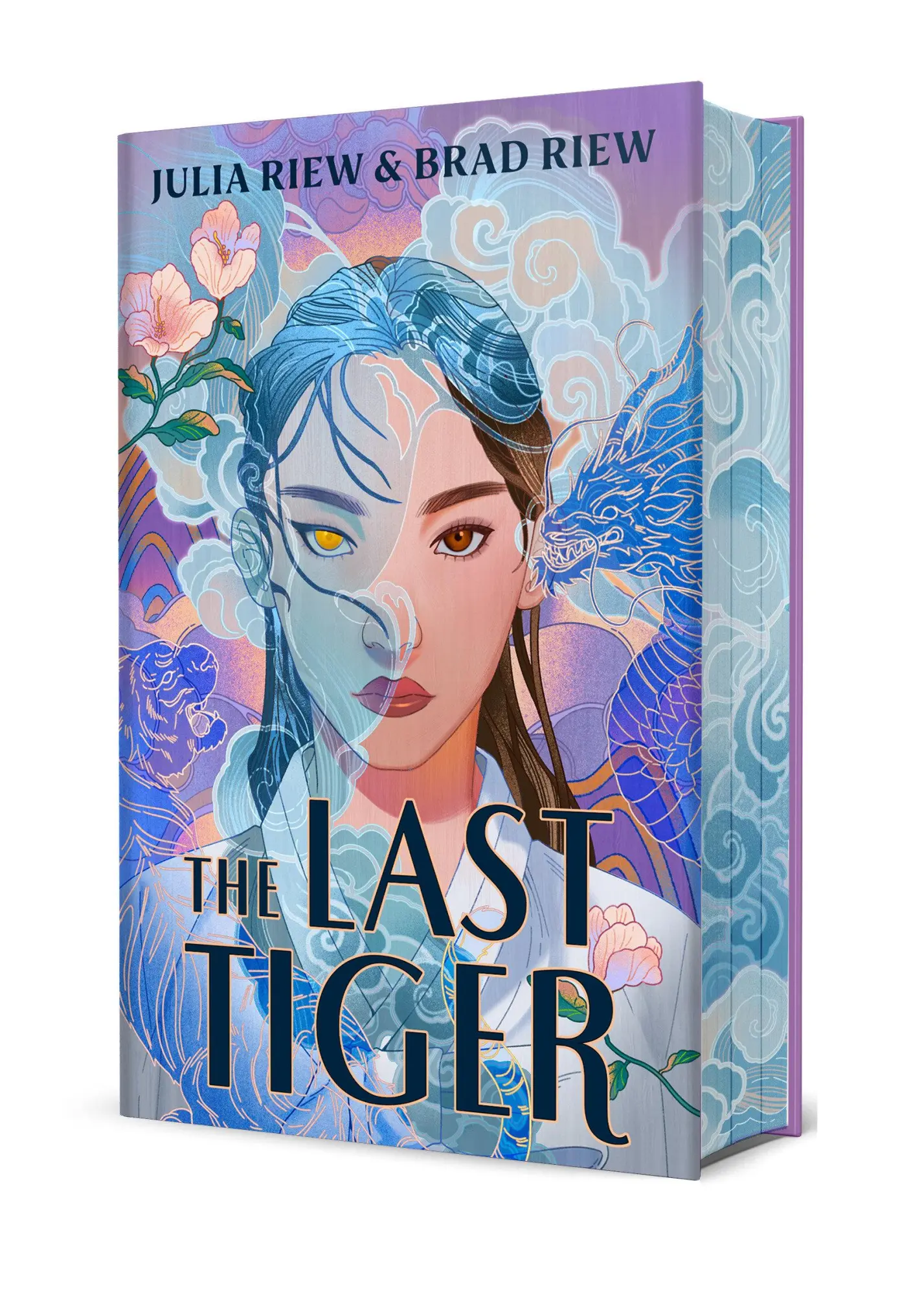 Cover: 9798217002047 | The Last Tiger. Deluxe Edition | Julia Riew (u. a.) | Buch | Englisch