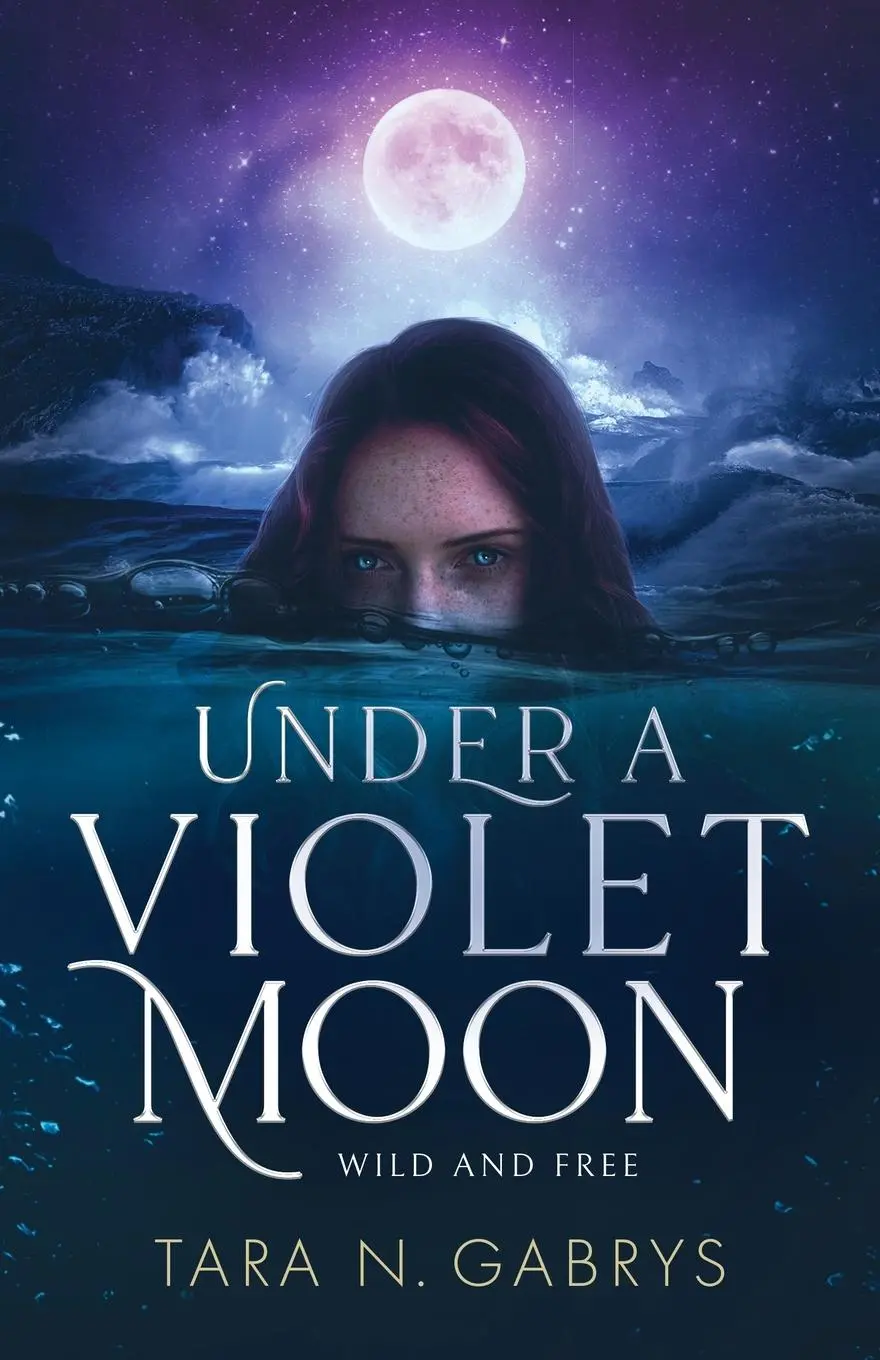 Cover: 9798218302047 | Under A Violet Moon | Tara N Gabrys | Taschenbuch | Englisch | 2024