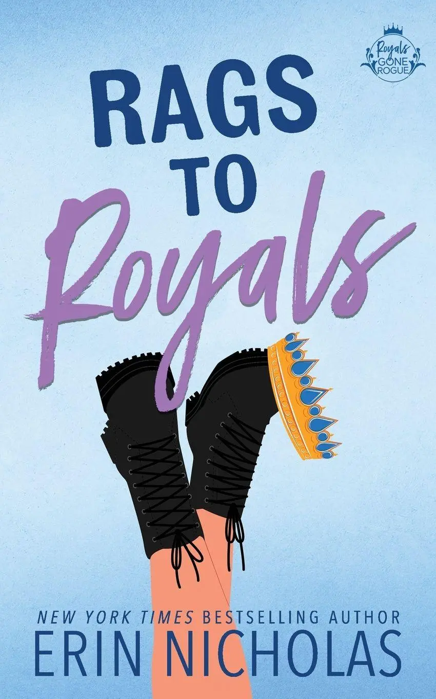 Cover: 9798990822047 | Rags to Royals | Erin Nicholas | Taschenbuch | Royals Gone Rogue