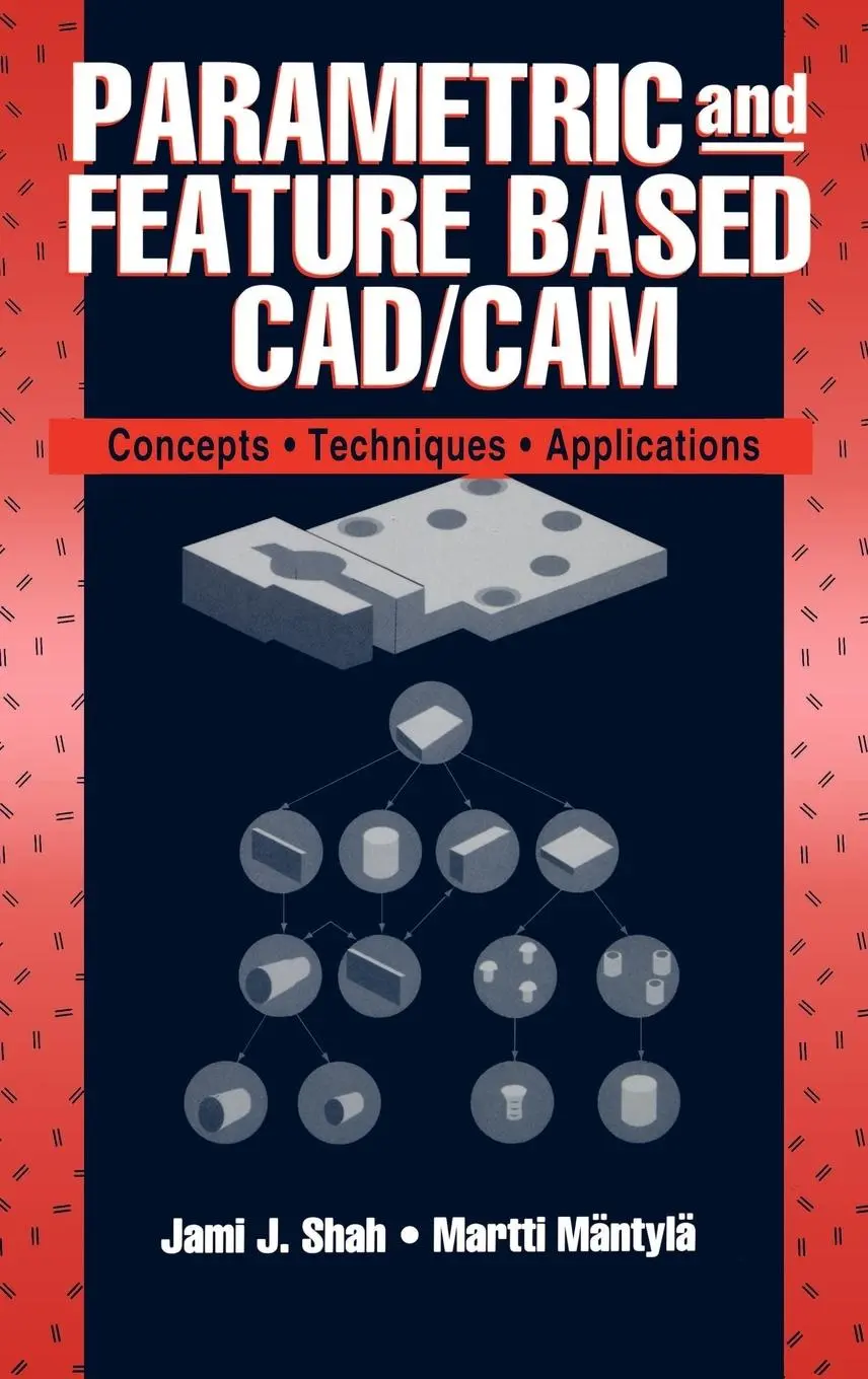Cover: 9780471002147 | Parametric and Feature-Based Cad/CAM | Jami J Shah (u. a.) | Buch