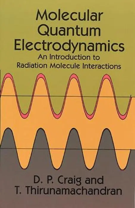 Cover: 9780486402147 | Molecular Quantum Electrodynamics | D D Paige (u. a.) | Taschenbuch