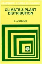 Cover: 9780521282147 | Climate and Plant Distribution | F. I. Woodward | Taschenbuch | 2002