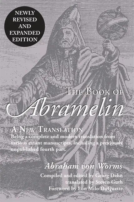 Cover: 9780892542147 | The Book of Abramelin | A New Translation - Revised and Expanded