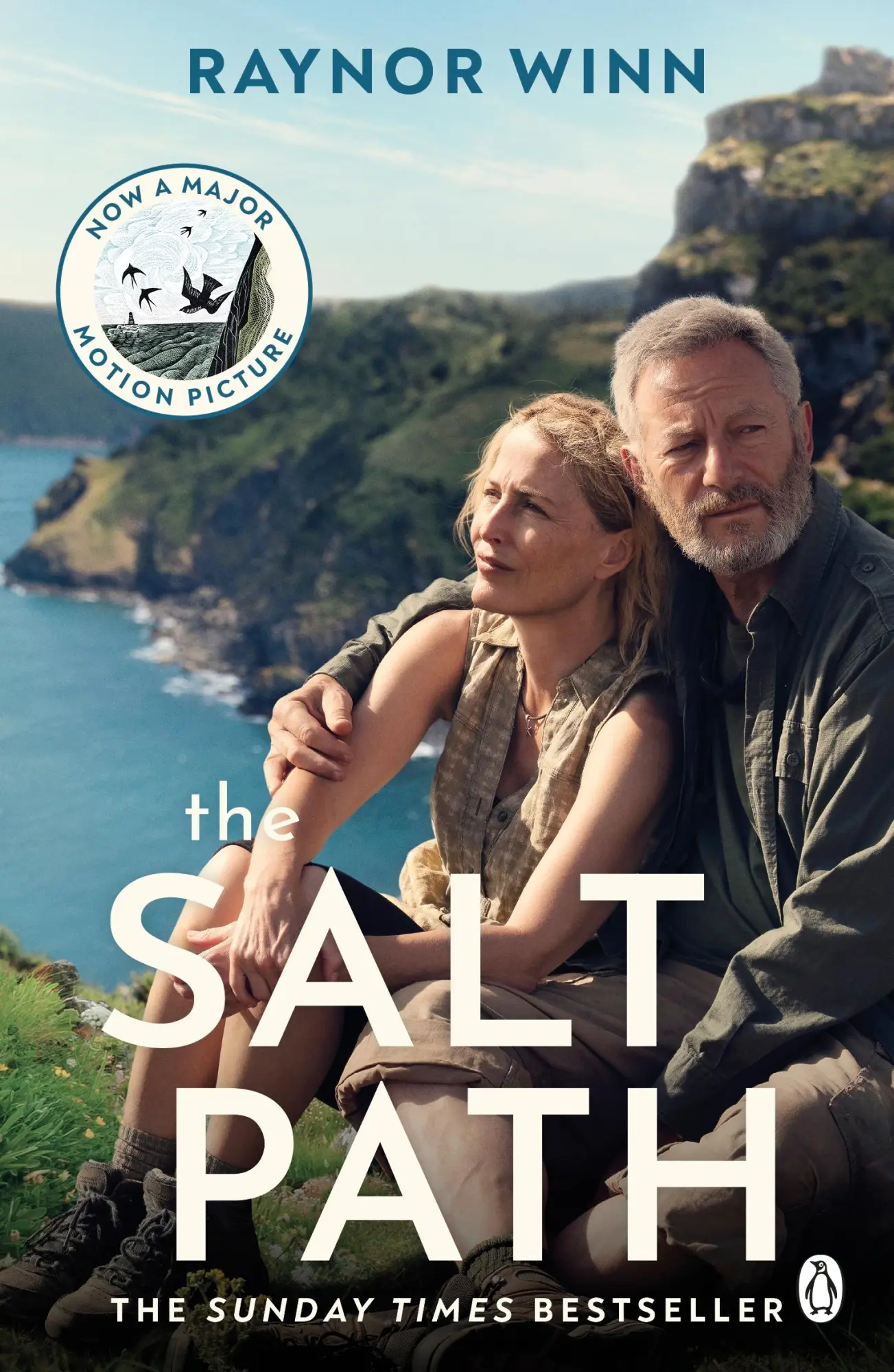 Cover: 9781405972147 | The Salt Path. Film Tie-In | Raynor Winn | Taschenbuch | VIII | 2025