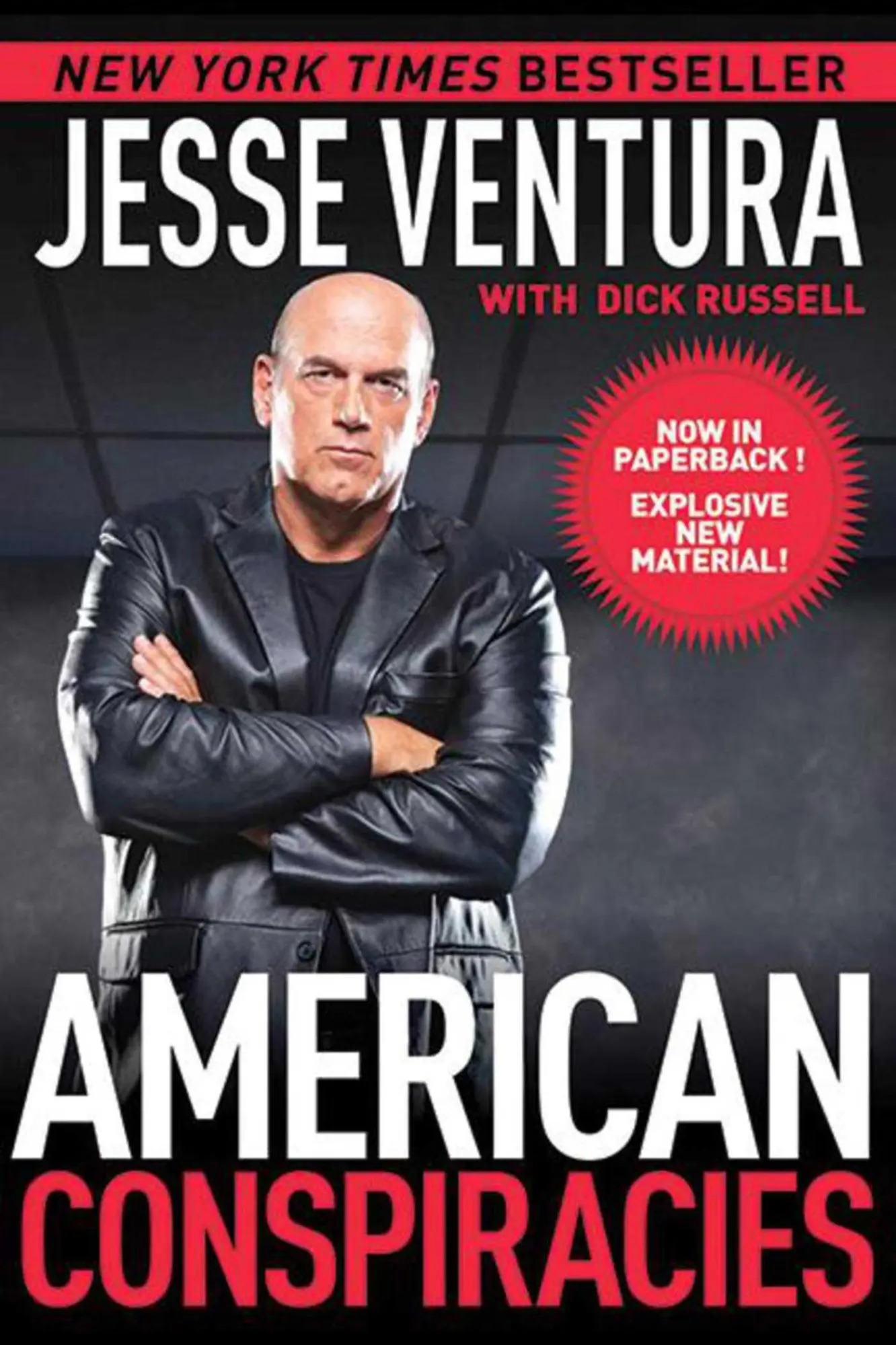 Cover: 9781616082147 | American Conspiracies | Jesse Ventura | Taschenbuch | Englisch | 2011