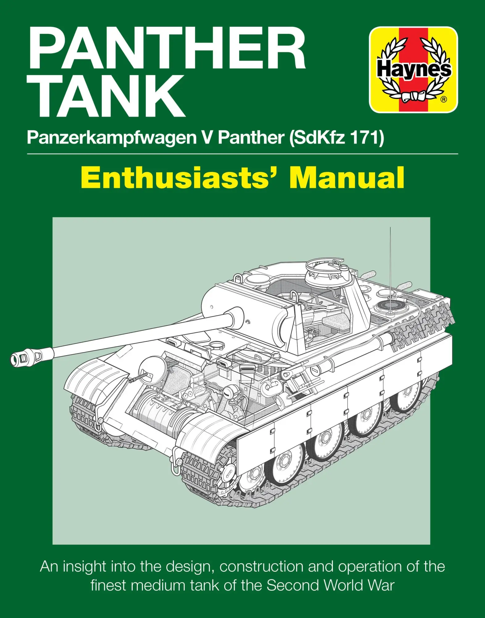 Cover: 9781785212147 | Panther Tank Enthusiasts' Manual | Mark Healy | Buch | Gebunden | 2019