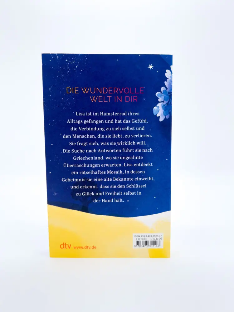 Bild: 9783423352147 | Das Mosaik meines Lebens | Michaela Wiebusch | Taschenbuch | 240 S.