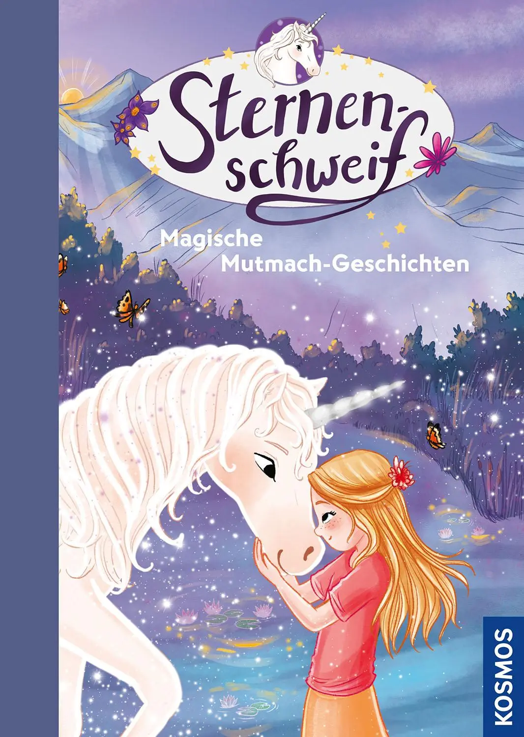 Cover: 9783440182147 | Sternenschweif, Magische Mutmach-Geschichten | Linda Chapman | Buch
