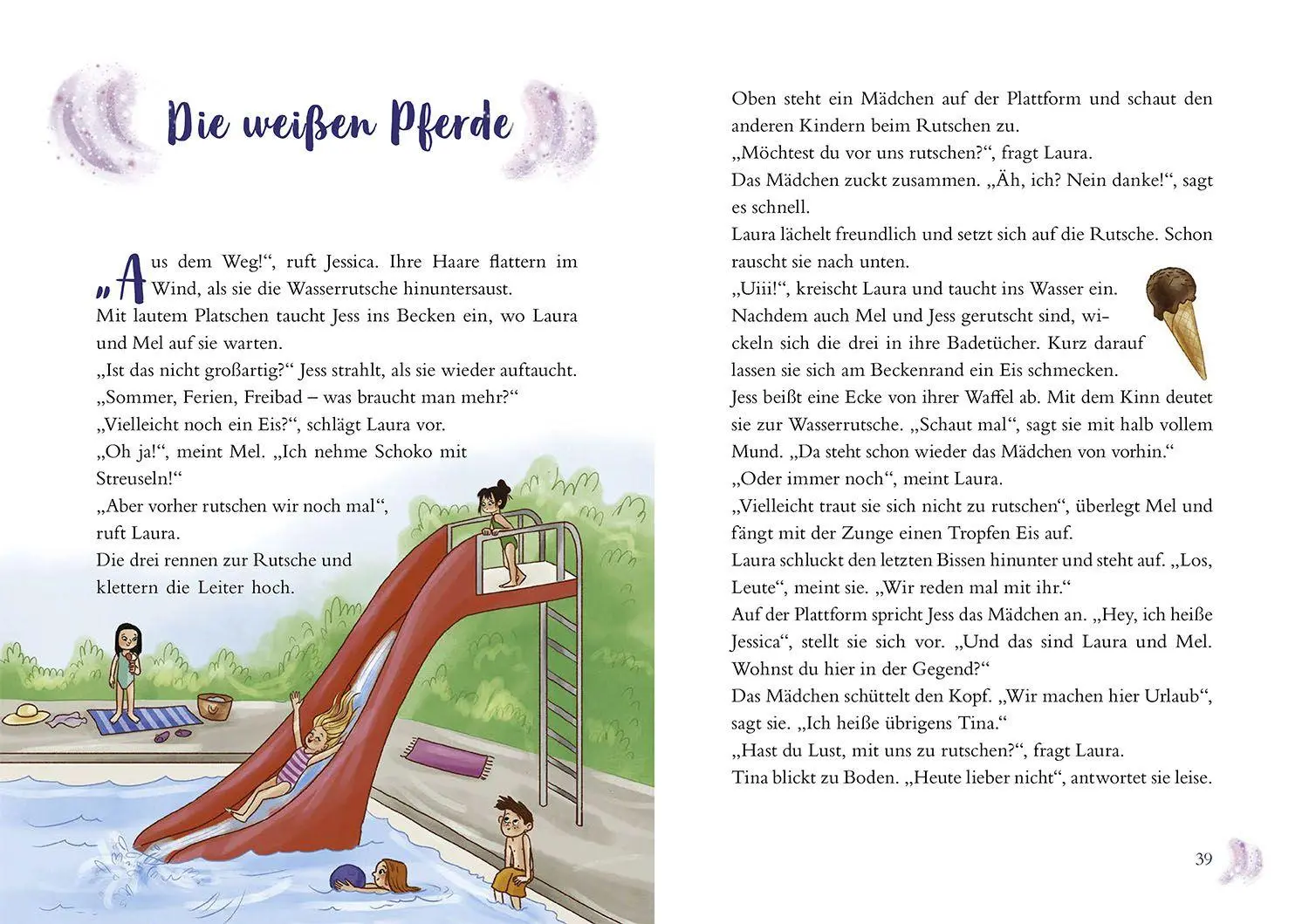 Bild: 9783440182147 | Sternenschweif, Magische Mutmach-Geschichten | Linda Chapman | Buch