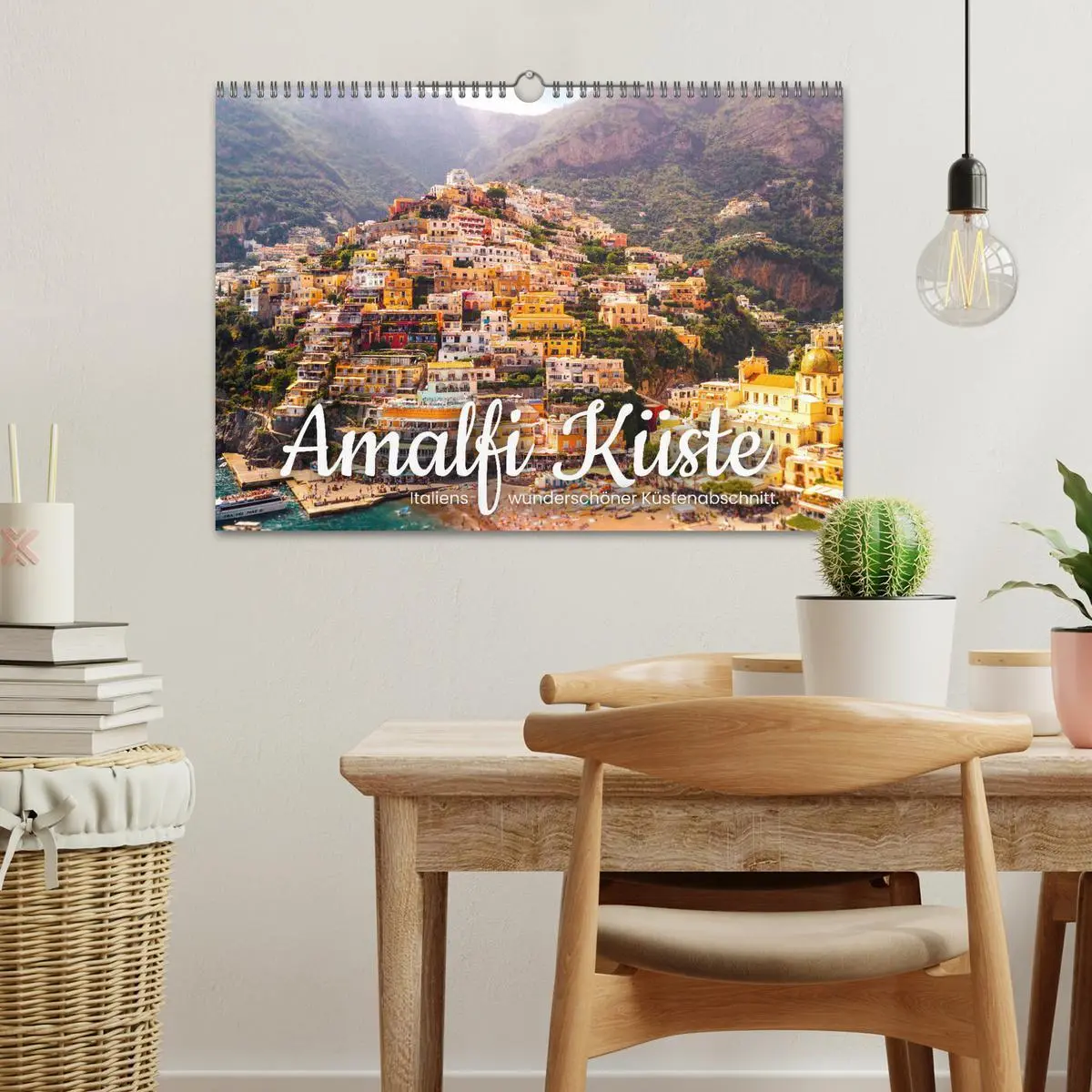 Bild: 9783457562147 | Amalfi Küste - Italiens wunderschöner Küstenabschnitt....