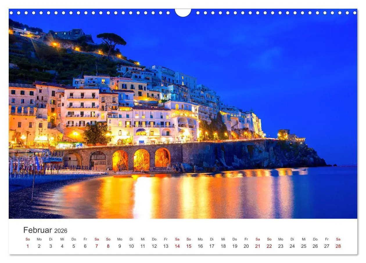 Bild: 9783457562147 | Amalfi Küste - Italiens wunderschöner Küstenabschnitt....