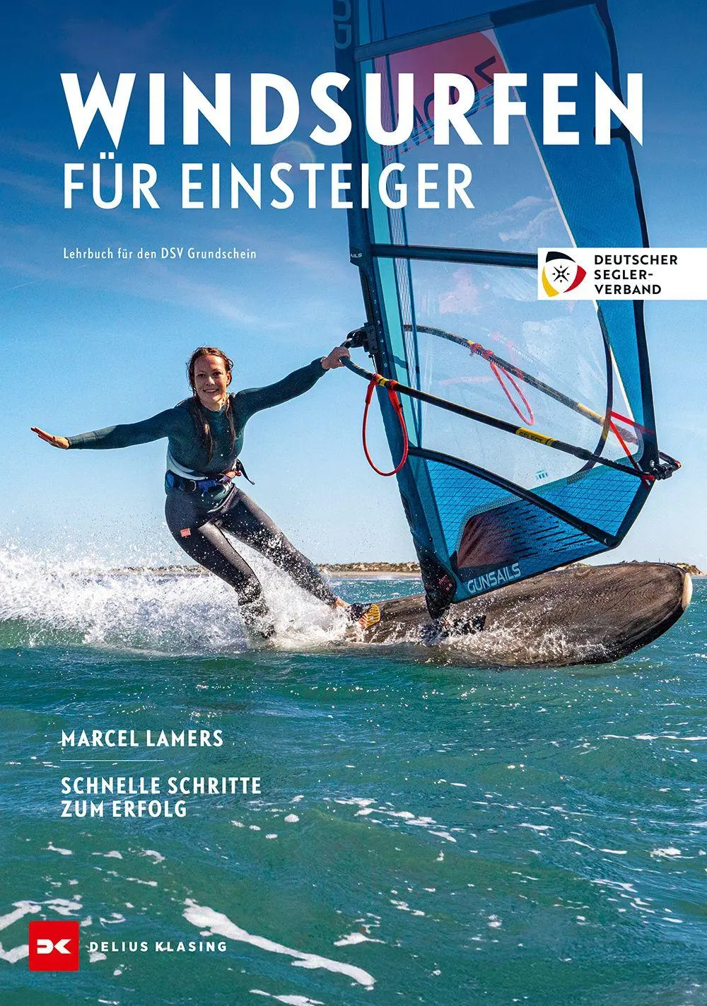 Cover: 9783667132147 | Windsurfen für Einsteiger | Marcel Lamers | Taschenbuch | 48 S. | 2026