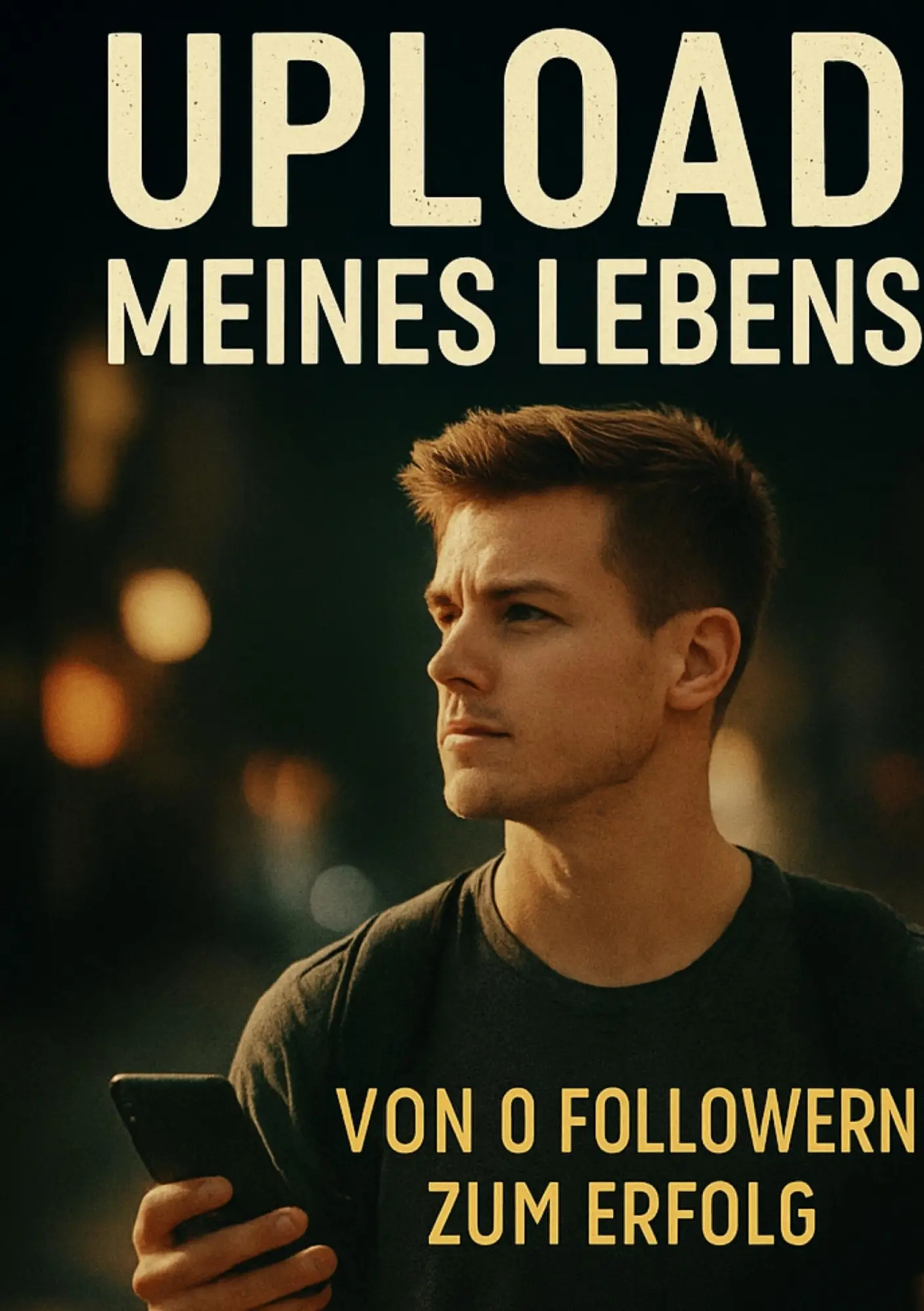 Cover: 9783695162147 | Upload meines Lebens | Dominik Dönz | Taschenbuch | 134 S. | Deutsch