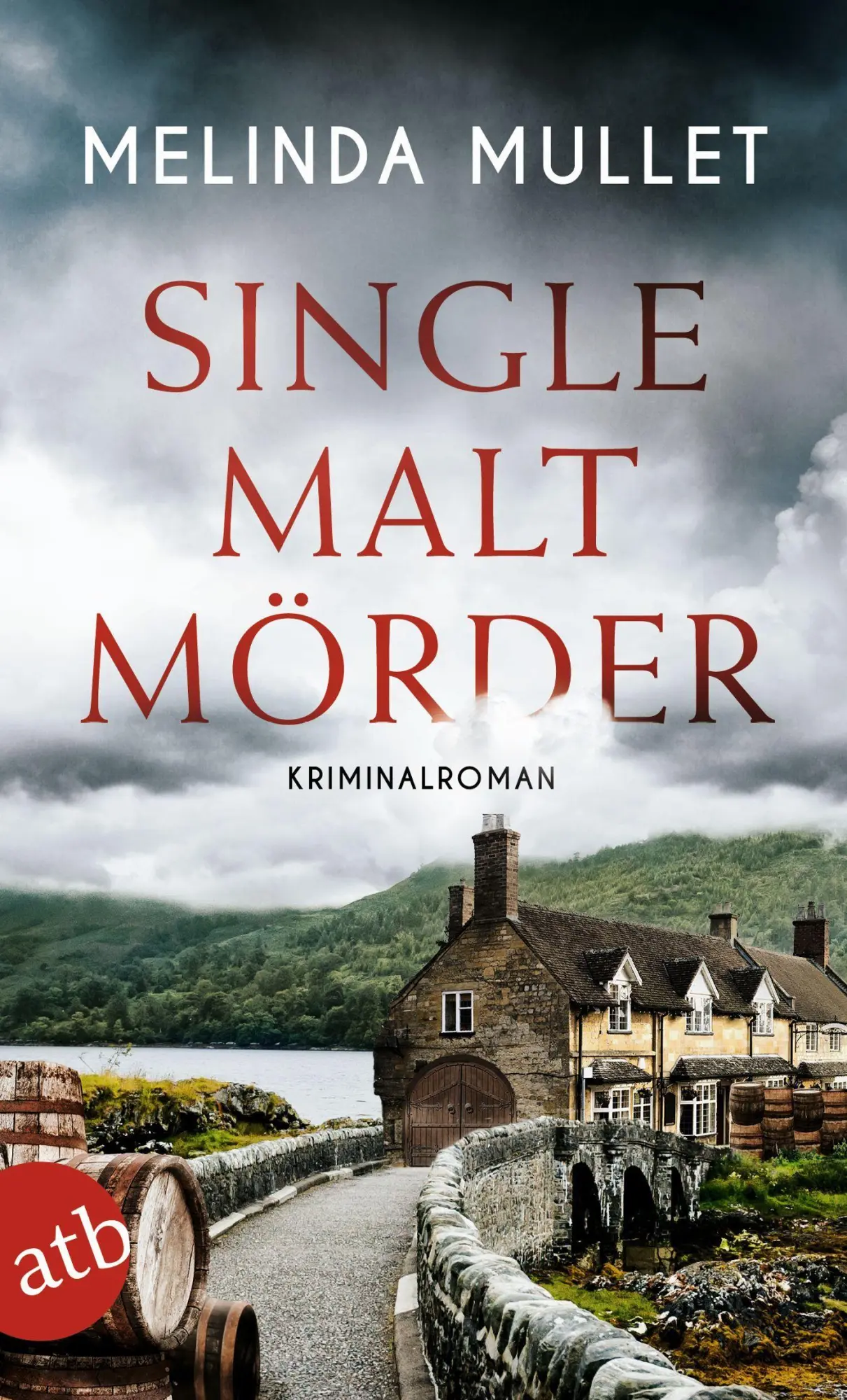 Cover: 9783746642147 | Single Malt Mörder | Kriminalroman | Melinda Mullet | Taschenbuch