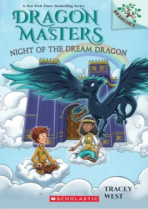 Cover: 9783985852147 | Drachenmeister 28: Die Nacht des Traumdrachen | Tracey West | Buch