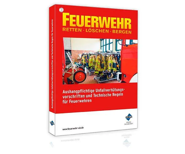Cover: 9783988752147 | Aushangpflichtige Unfallverhütungsvorschriften und Technische...