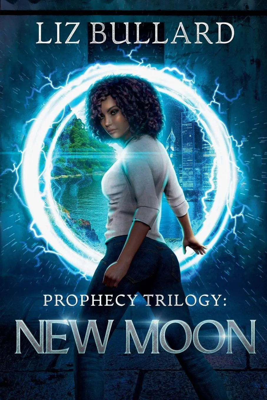 Cover: 9798215322147 | Prophecy Trilogy | New Moon | Liz Bullard | Taschenbuch | Englisch