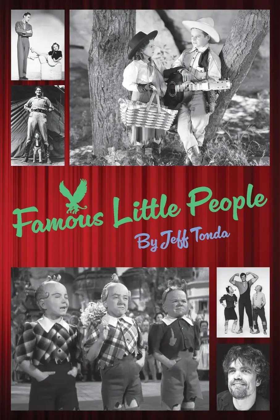 Cover: 9798887712147 | Famous Little People | Jeff Tonda | Taschenbuch | Englisch | 2023