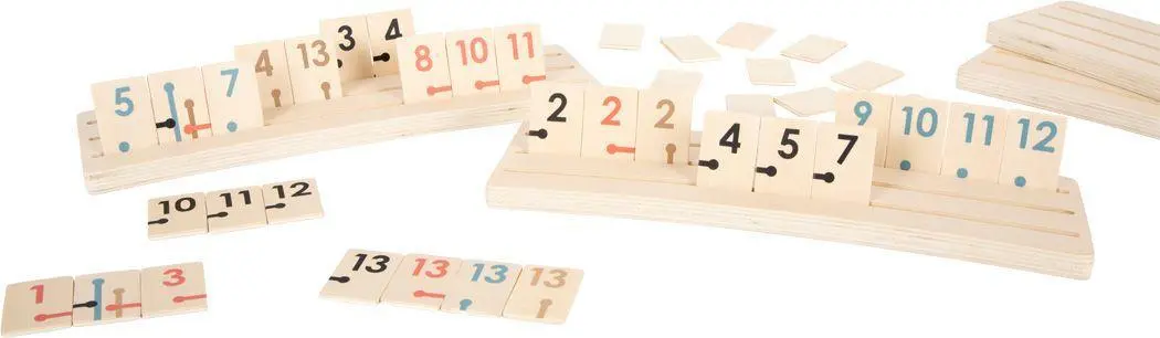Cover: 4020972122247 | Rummy "Gold Edition" | small foot | 12224 | Deutsch | 2023