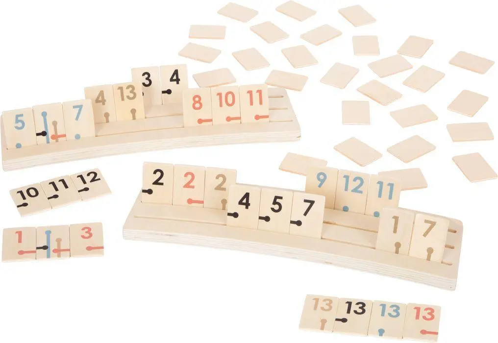 Bild: 4020972122247 | Rummy "Gold Edition" | small foot | 12224 | Deutsch | 2023