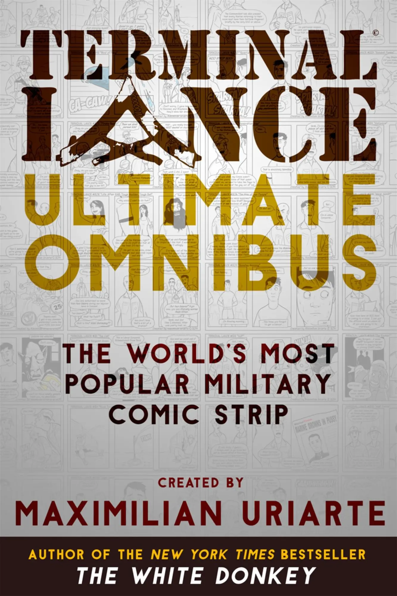 Cover: 9780316412247 | Terminal Lance Ultimate Omnibus | Buch | Englisch | 2018