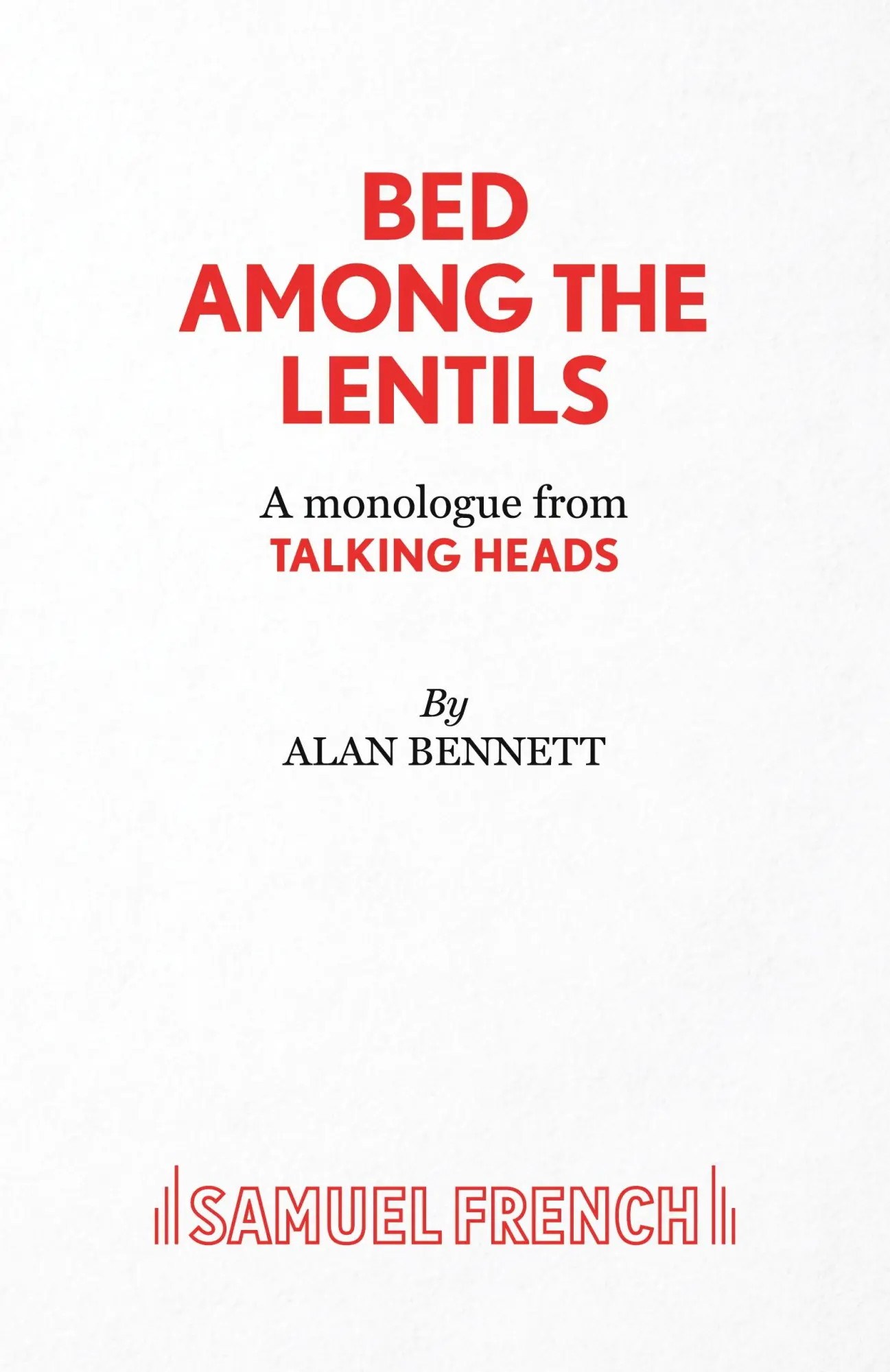 Cover: 9780573132247 | Valentine | The Quintessential Vampire | Alan Bennett | Taschenbuch