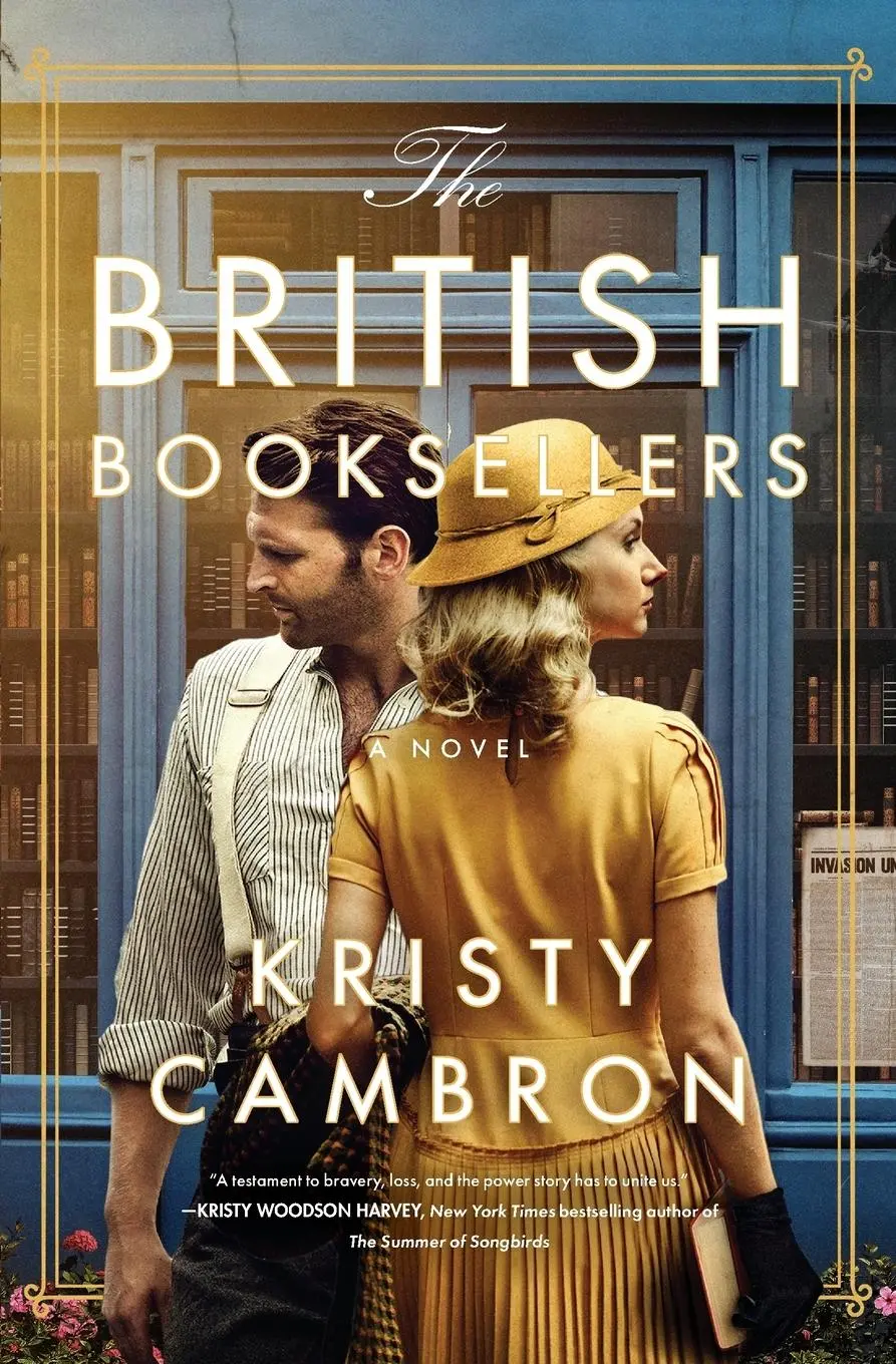 Cover: 9780785232247 | The British Booksellers | Kristy Cambron | Taschenbuch | Englisch