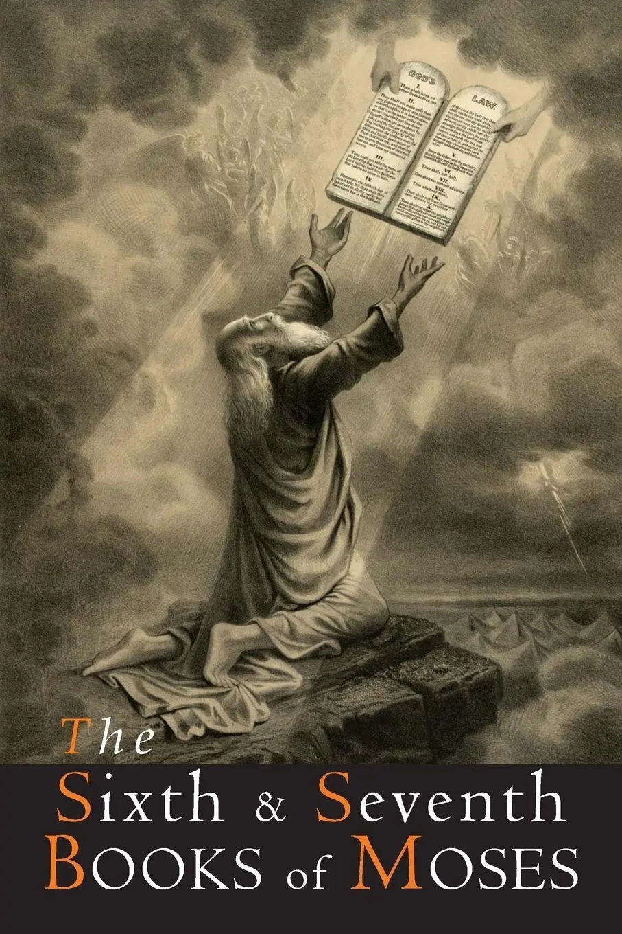 Cover: 9781684222247 | The Sixth and Seventh Books of Moses | Johann Scheibel | Taschenbuch